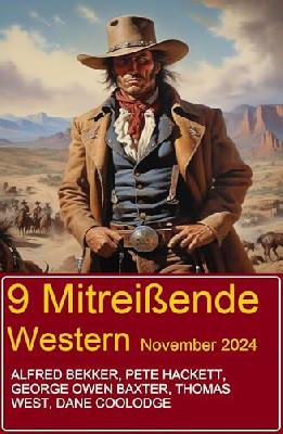 9 Mitreißende Western November 2024