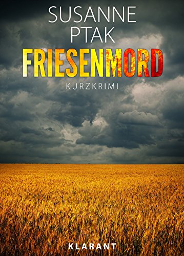 Buchcover: Friesenmord. Ostfriesenkrimi