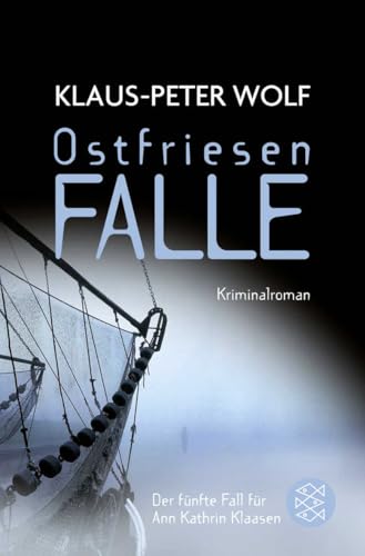 Buchcover: Ostfriesenfalle: "Kriminalroman"