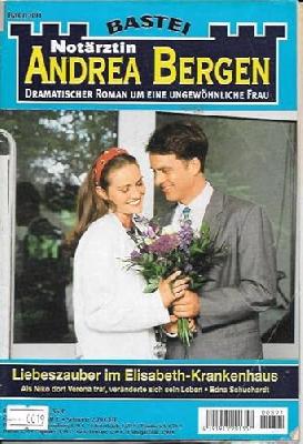 Liebeszauber im Elisabeth-Krankenhaus - Notärztin Andrea Bergen