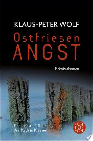 Buchcover: Ostfriesenangst – Kriminalroman