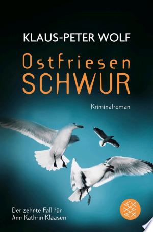 Buchcover: Ostfriesenschwur