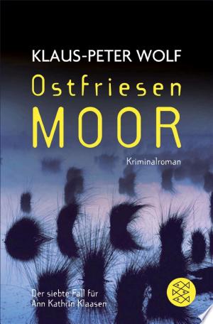 Buchcover: Ostfriesenmoor
