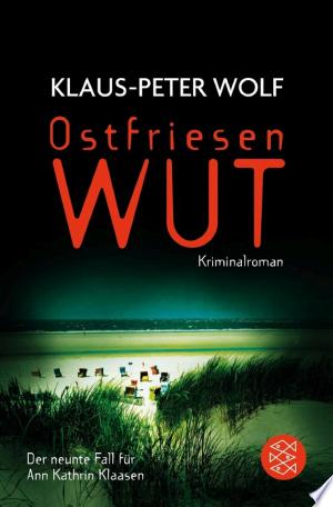 Buchcover: Ostfriesenwut