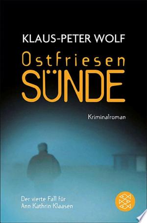 Buchcover: Ostfriesensünde – Kriminalroman