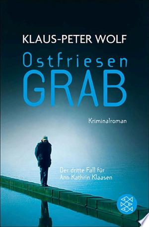 Buchcover: Ostfriesengrab – Kriminalroman