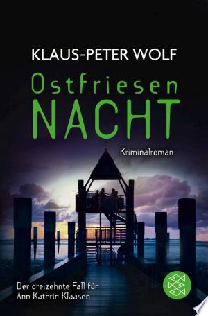 Buchcover: Ostfriesennacht – Kriminalroman