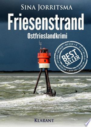 Buchcover: Friesenstrand. Ostfrieslandkrimi