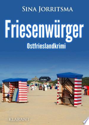 Buchcover: Friesenwürger. Ostfrieslandkrimi