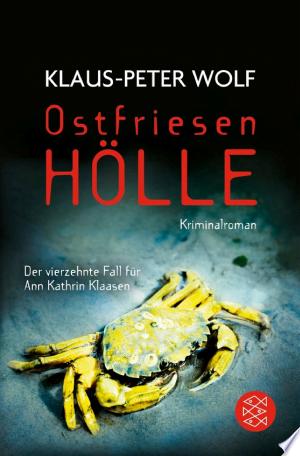 Buchcover: Ostfriesenhölle – Kriminalroman