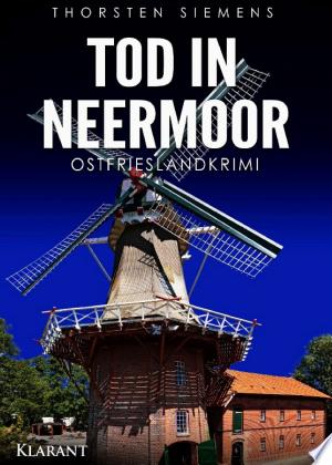 Buchcover: Tod in Neermoor. Ostfrieslandkrimi