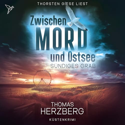 Buchcover: Kapitel 1 - Sündiges Grab - Zwischen Mord und Ostsee, Band 6