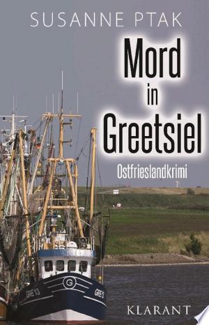 Buchcover: Mord in Greetsiel - Ostfrieslandkrimi
