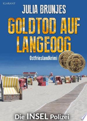 Buchcover: Goldtod auf Langeoog. Ostfrieslandkrimi