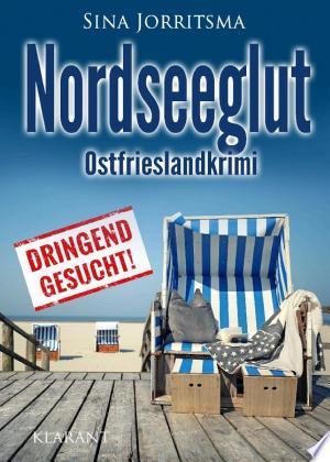 Buchcover: Nordseeglut. Ostfrieslandkrimi