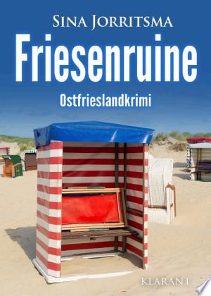 Buchcover: Friesenruine. Ostfrieslandkrimi