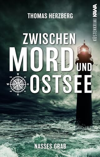 Buchcover: Nasses Grab (Zwischen Mord und Ostsee - Küstenkrimi 1)
