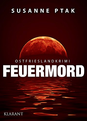 Buchcover: Feuermord. Ostfrieslandkrimi