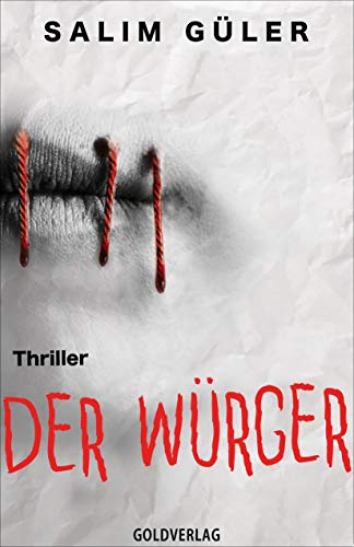 Buchcover: Der Würger: Thriller
